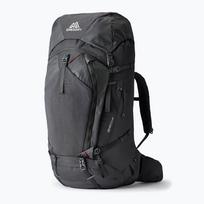 Moteriška žygio kuprinė Gregory Deva 80 l Pro lava grey