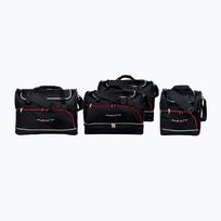 Bagažinės krepšių komplektas KJUST Audi TT 2014-2018 4 vnt black