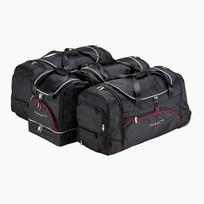 Bagažinės krepšių komplektas KJUST Cupra Formentor 2020+ 4 vnt black
