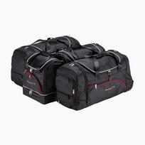 Bagažinės krepšių komplektas KJUST Citroen C4 Picasso 2007-2013 4 vnt black