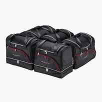 Bagažinės krepšių komplektas KJUST Citroen C4 X 2023+ 5 vnt black
