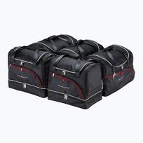 Bagažinės krepšių komplektas KJUST Citroen E-C4 X 2023+ 5 vnt black