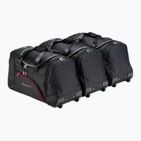 Bagažinės krepšių komplektas KJUST Kia Sportage PHEV 2021+ 3 vnt black