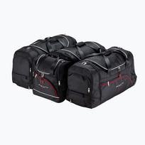Bagažinės krepšių komplektas KJUST Mazda Cx-7 2007-2012 4 vnt. Juodas