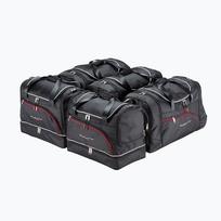 Bagažinės krepšių komplektas KJUST Mazda CX-9 2006-2012 5 vnt. Juodas