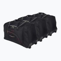 Bagažinės krepšių komplektas KJUST Mazda MX-30 2020+ 3 vnt. Juodas