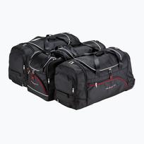 Bagažinės krepšių komplektas KJUST Mazda MX-30 2020+ 4 vnt. Juodas