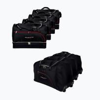 Bagažinės krepšių komplektas KJUST Lancia Voyager 2011+ 7 vnt black