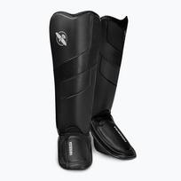 Hayabusa T3 pilnos nugaros blauzdų apsaugos juodos spalvos
