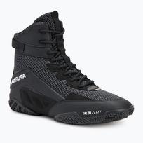 Hayabusa Talon Boxing vyriški bokso bateliai juodi