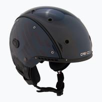 Slidinėjimo šalmas CASCO SP-3 nightfall grey/ blue