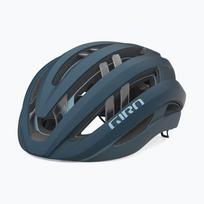 Dviračio šalmas Giro Aries Spherical MIPS harbor blue fade