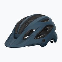 Dviračio šalmas Giro Merit Spherical MIPS matte harbor blue