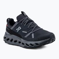 Moteriški batai On Cloudhorizon Waterproof black/eclipse