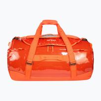 Kelioninis krepšys Tatonka Barrel 85 l red orange