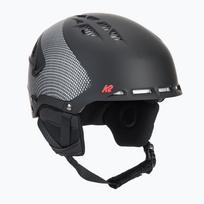 Slidinėjimo šalmas K2 Diversion gunmetal/black