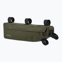 Dviračio krepšys ant rėmo Brooks England Scape 3 l mud green