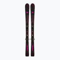 Vaikiškos kalnų slidės Völkl Flair Jr + 4.5 VMotion Jr Lady 80-90 cm