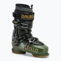 Vyriški slidinėjimo batai Dalbello Cabrio MV 130 3DWrap moss green/black