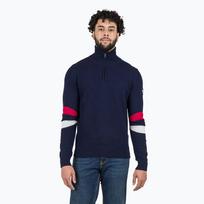 Vyriškas megztinis Rossignol Signature Hz Knit dark navy