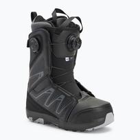 Moteriški snieglenčių batai Salomon Ivy Boa SJ Boa W black/black/lilac gray