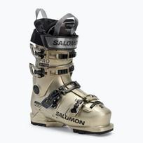 Moteriški slidinėjimo batai Salomon S/Pro Alpha 100 W GW light bronze met./black/black