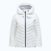 Moteriška slidinėjimo striukė Peak Performance Frost Ski off white