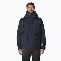 Vyriška buriavimo striukė Musto BR1 Primaloft Channel true navy