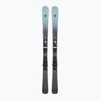 Moteriškos kalnų slidės Rossignol Experience W 82 TI K + apkaustai NX 12 Konect GW