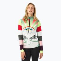 Moteriškas džemperis HEAD Rebels Flash Midlayer rebel print