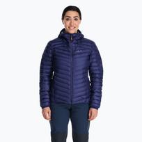 Moteriška pašiltinta striukė Rab Cirrus Alpine patriot blue