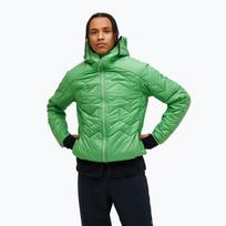 Vyriška pašiltinta striukė Peak Performance Elevate Liner Hood peppermint