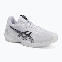 Vyriški teniso batai ASICS Solution Speed FF 3 white/ black