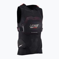 Vyriški dviratininkų marškinėliai su apsaugomis Leatt 3DF AirFit Evo Vest black