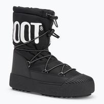 Sniego batai Moon Boot Mtrack Polar Nylon black