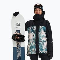 Moteriška snieglenčių striukė ROXY Gore-Tex Glade sea pine dreamy picture
