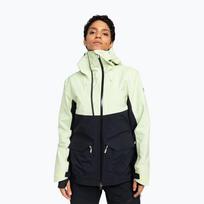 Moteriška snieglenčių striukė ROXY Gore-Tex Stretch Purelines butterfly