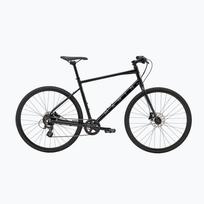 Miesto dviratis Marin Presidio 1 700C gloss metallic black/charcoal/blue