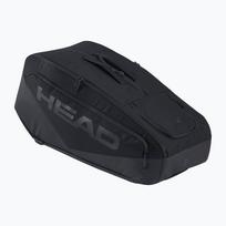 Teniso krepšys HEAD Pro X Racquet Bag XL 70 l black
