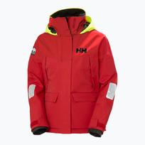 Moteriška buriavimo striukė Helly Hansen Pier 4.0 alert red