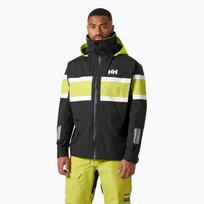 Vyriška buriavimo striukė Helly Hansen Salt Original  ebony