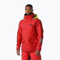 Vyriška buriavimo striukė Helly Hansen Pier 4.0 alert red