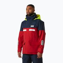 Vyriška buriavimo striukė Helly Hansen Pier 4.0 red