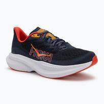 Vyriški bėgimo batai HOKA Mach 6 varsity navy/nautical dusk