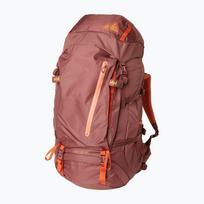 Moteriška turistinė kuprinė Helly Hansen Circuit Recco 60 l dark cedar