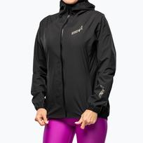 Moteriška bėgimo striukė Inov-8 Stormshell FZ V2 black