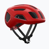Dviračio šalmas POC Ventral Air MIPS prismane red matt