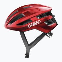 Dviračio šalmas ABUS PowerDome MIPS blaze red