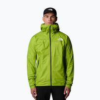 Vyriška striukė nuo lietaus The North Face Summit Papsura FutureLight meadow grass