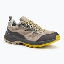 Vyriški turistiniai batai Jack Wolfskin Cyrox Vent Low chartreuse